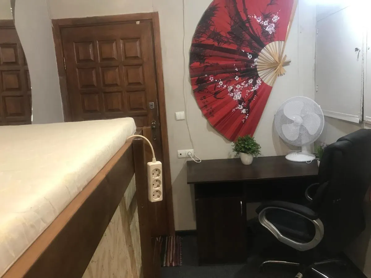 Ararat-Teatralnaya Hostel Киев