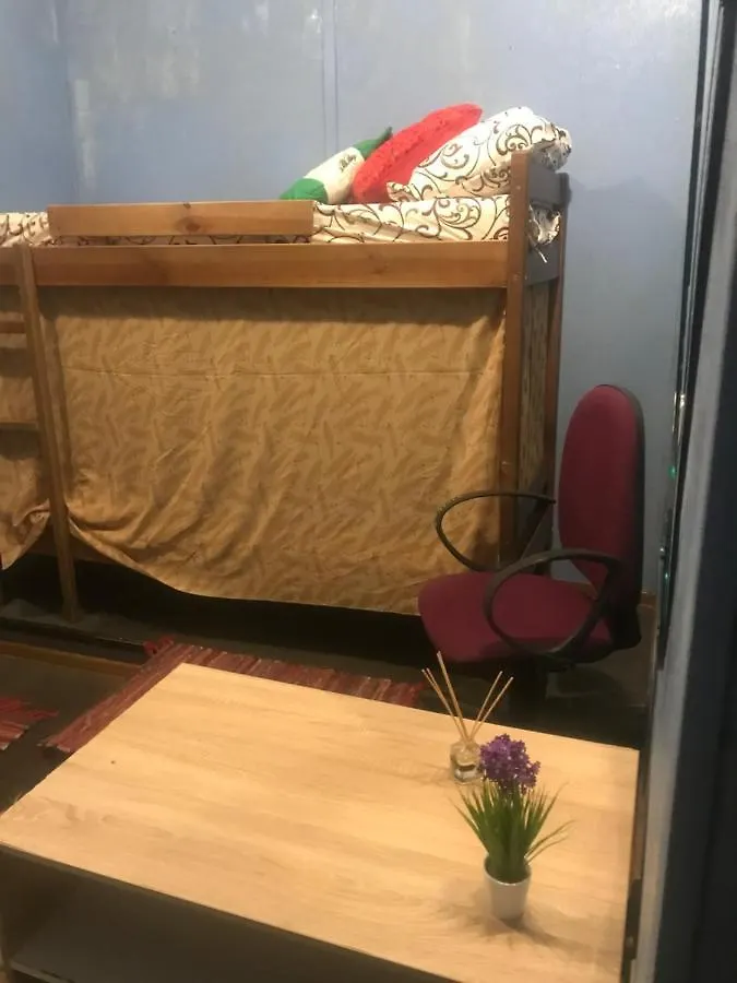 Ararat-Teatralnaya Hostel Киев Украина
