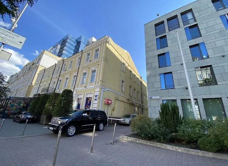 Ararat-Teatralnaya Hostel キエフ 0*,  ウクライナ