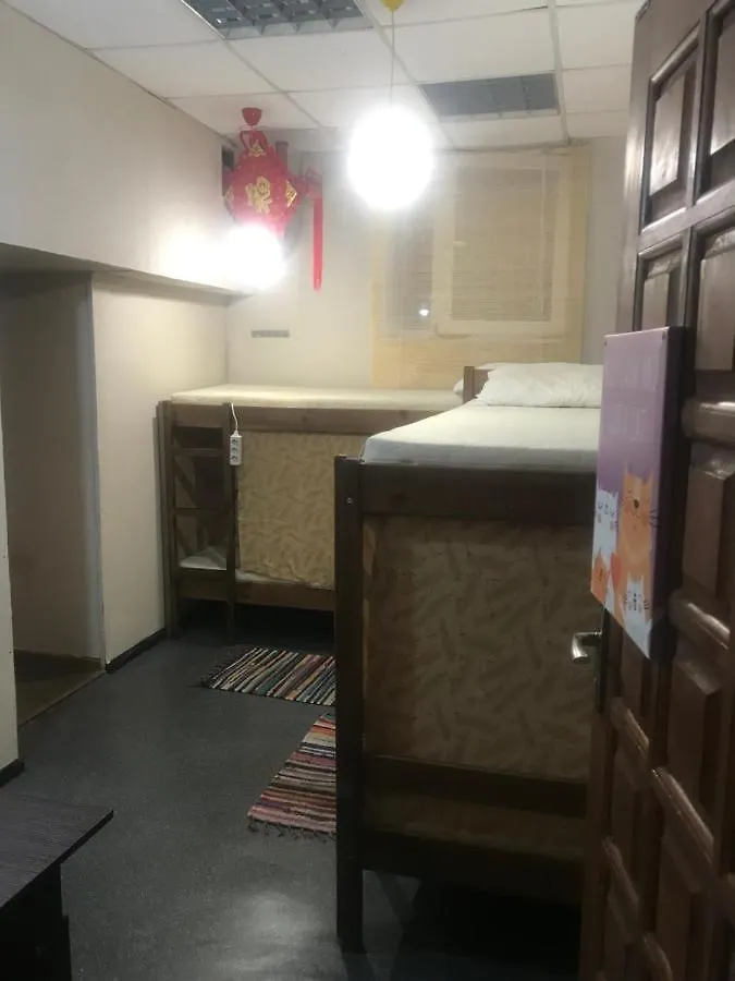 Ararat-Teatralnaya Hostel キエフ