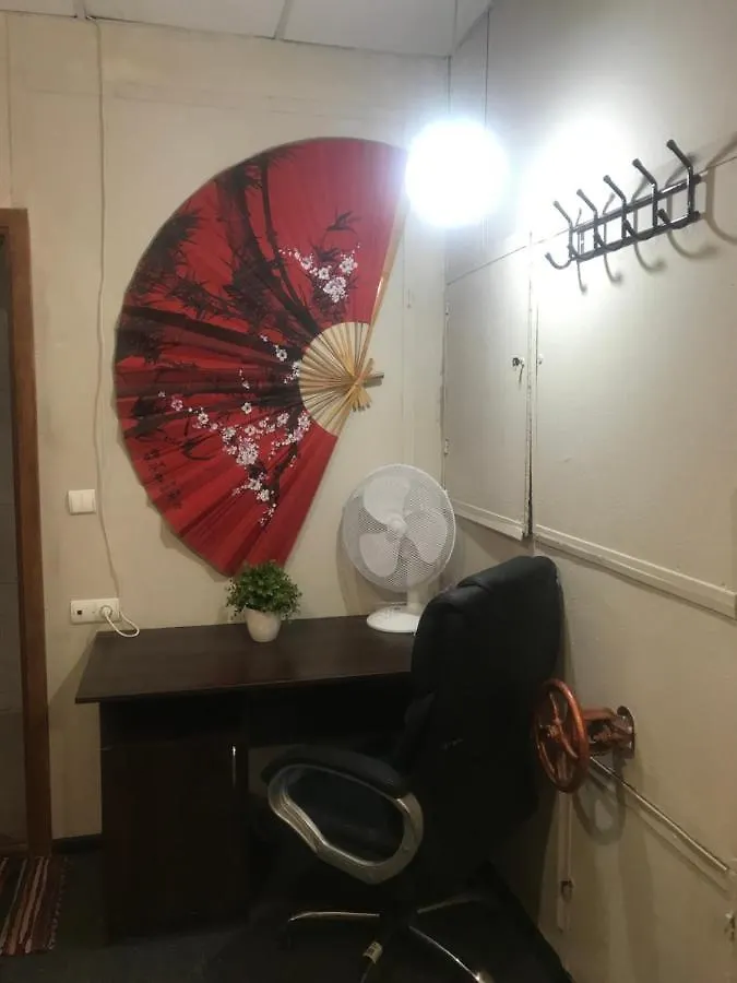 Ararat-Teatralnaya Hostel Kyjev