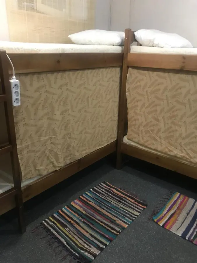 Ararat-Teatralnaya Hostel キエフ