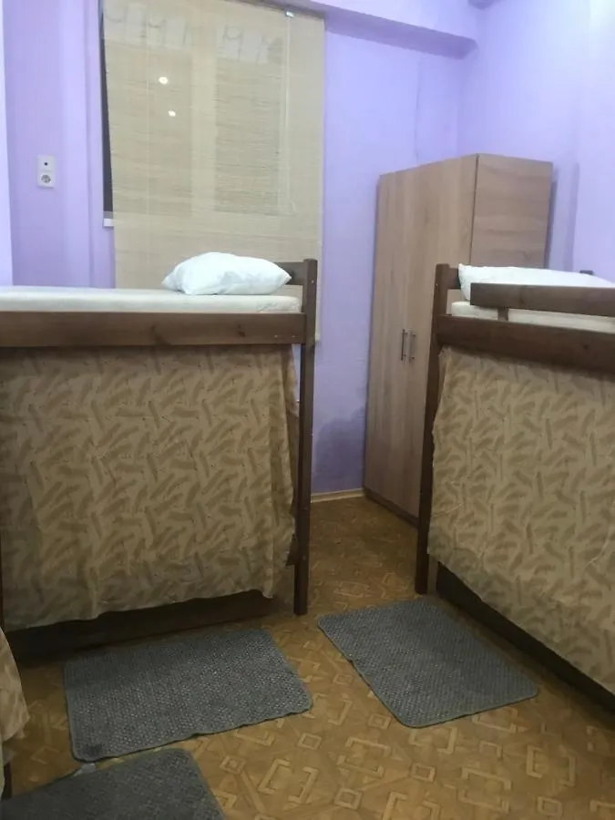 Ararat-Teatralnaya Hostel キエフ