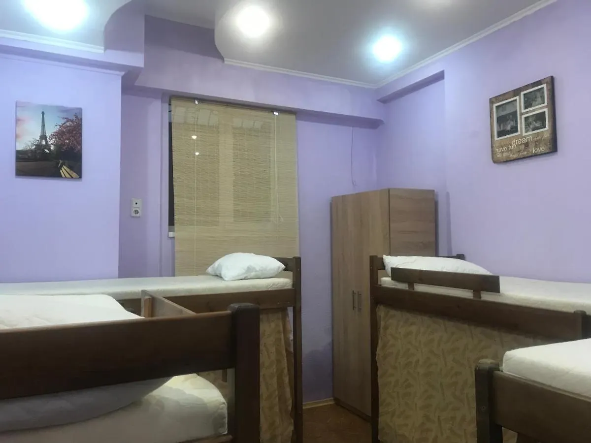 Ararat-Teatralnaya Hostel キエフ ウクライナ
