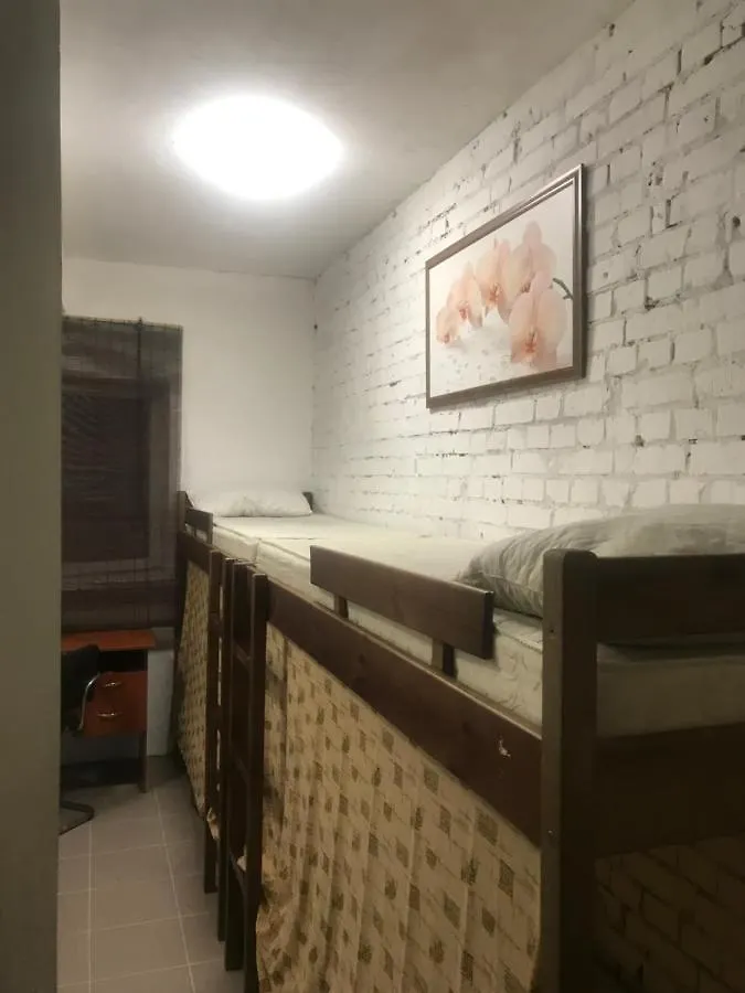 Ararat-Teatralnaya Hostel Kyjev