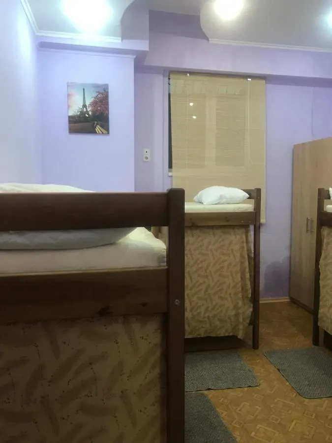 Ararat-Teatralnaya Hostel キエフ