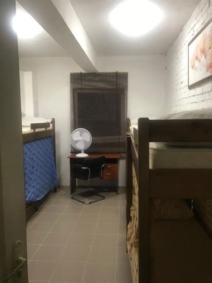 Ararat-Teatralnaya Hostel キエフ
