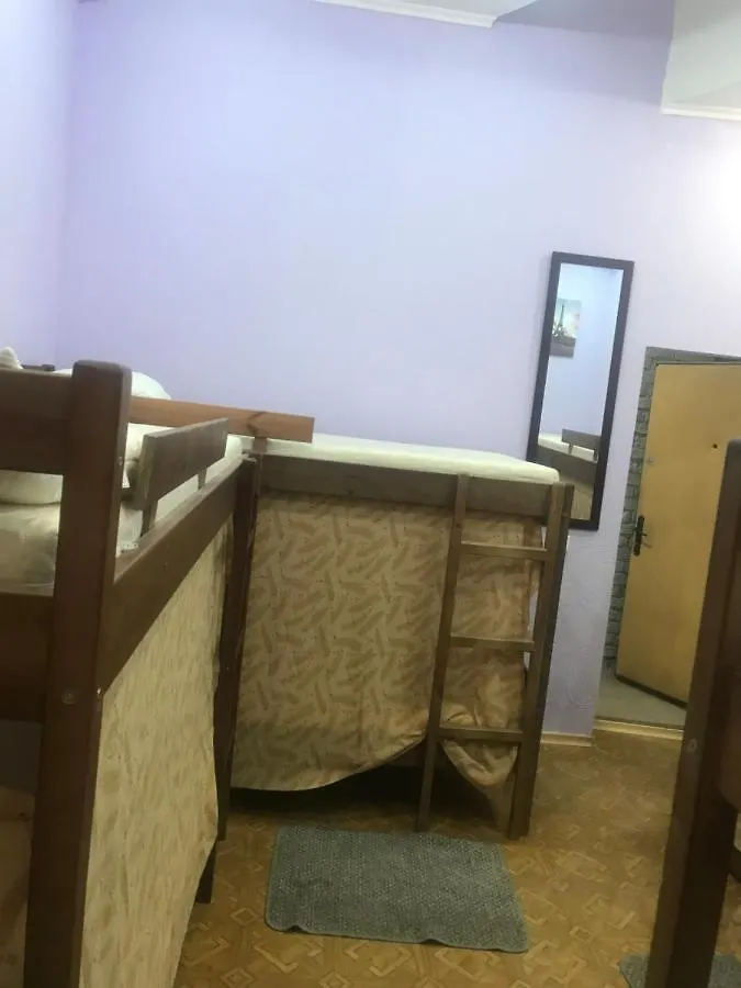 Ararat-Teatralnaya Hostel キエフ