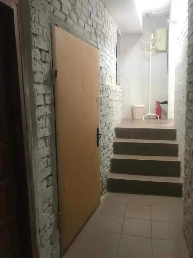 Ararat-Teatralnaya Hostel キエフ ウクライナ