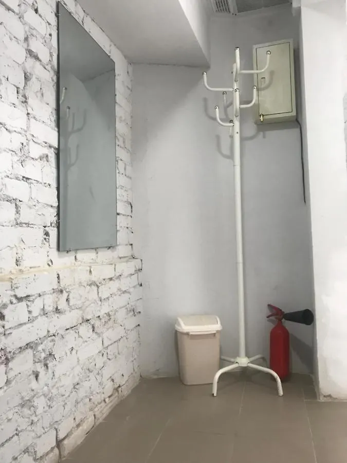 Ararat-Teatralnaya Hostel キエフ