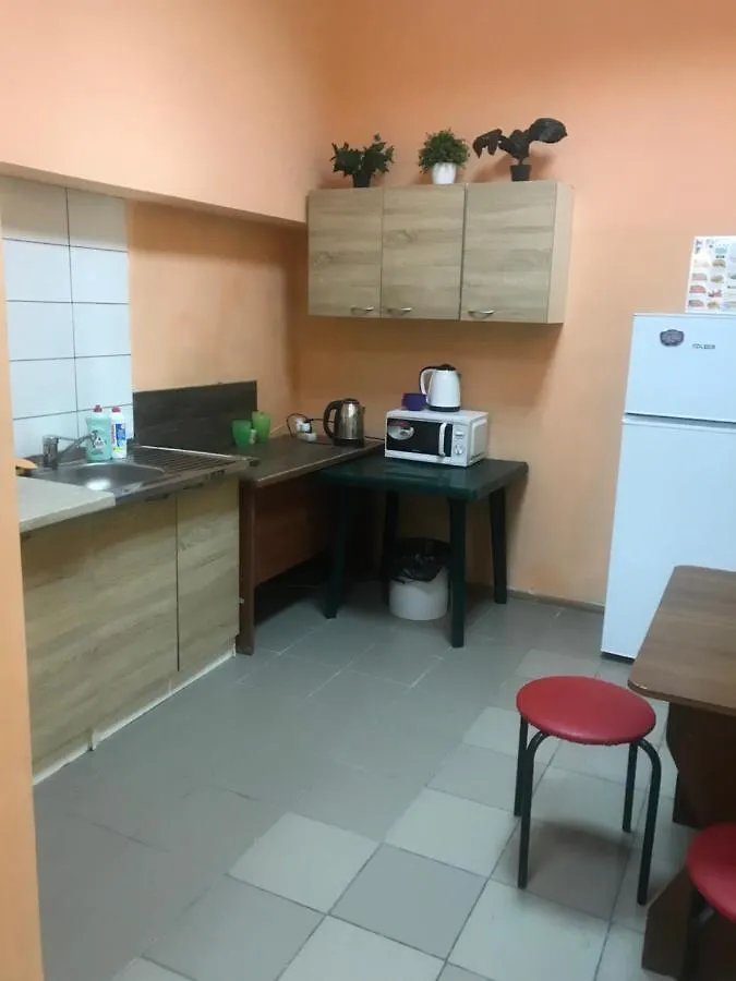 Ararat-Teatralnaya Hostel キエフ