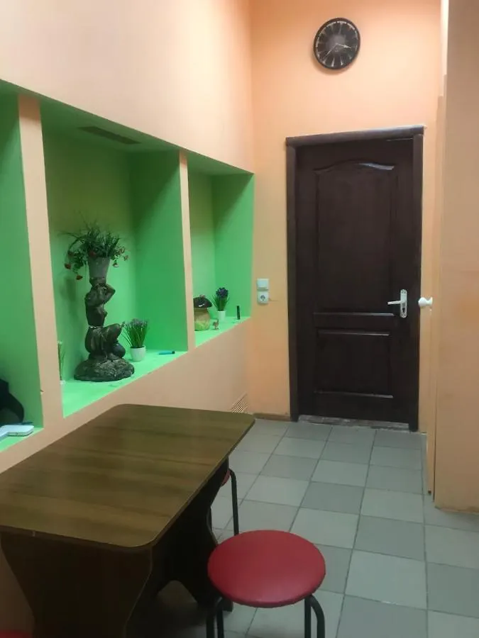Ararat-Teatralnaya Hostel キエフ