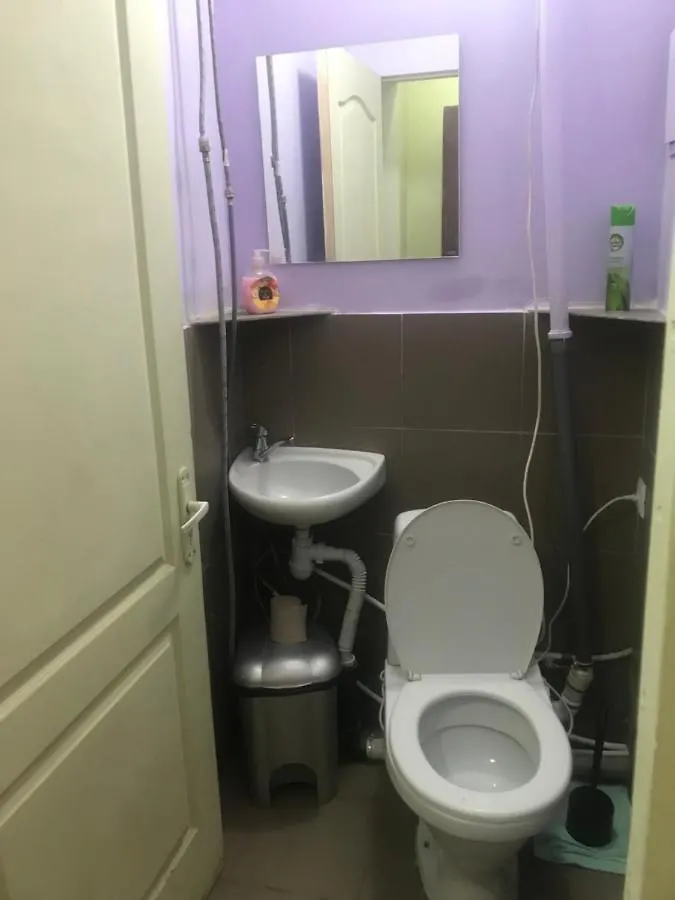Ararat-Teatralnaya Hostel キエフ