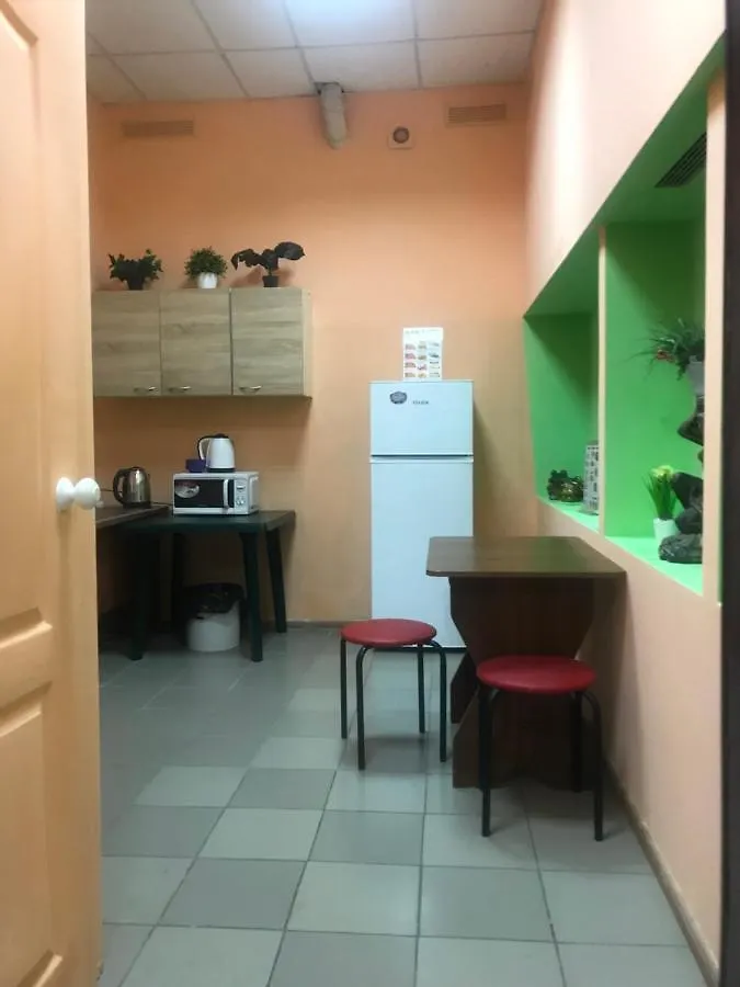 Ararat-Teatralnaya Hostel Kyjev Ukrajina