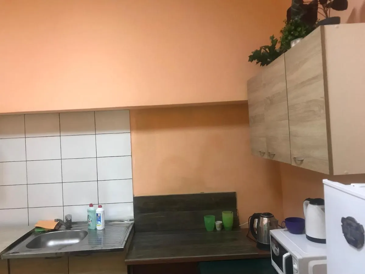 Ararat-Teatralnaya Hostel キエフ