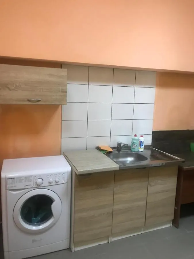 Ararat-Teatralnaya Hostel キエフ