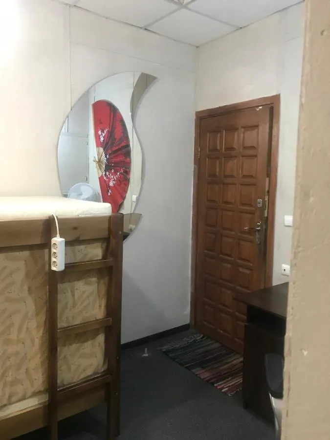 Ararat-Teatralnaya Hostel キエフ