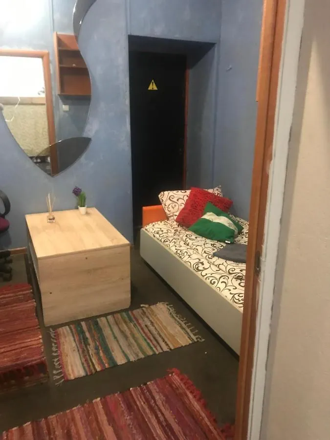 Ararat-Teatralnaya Hostel Kyjev