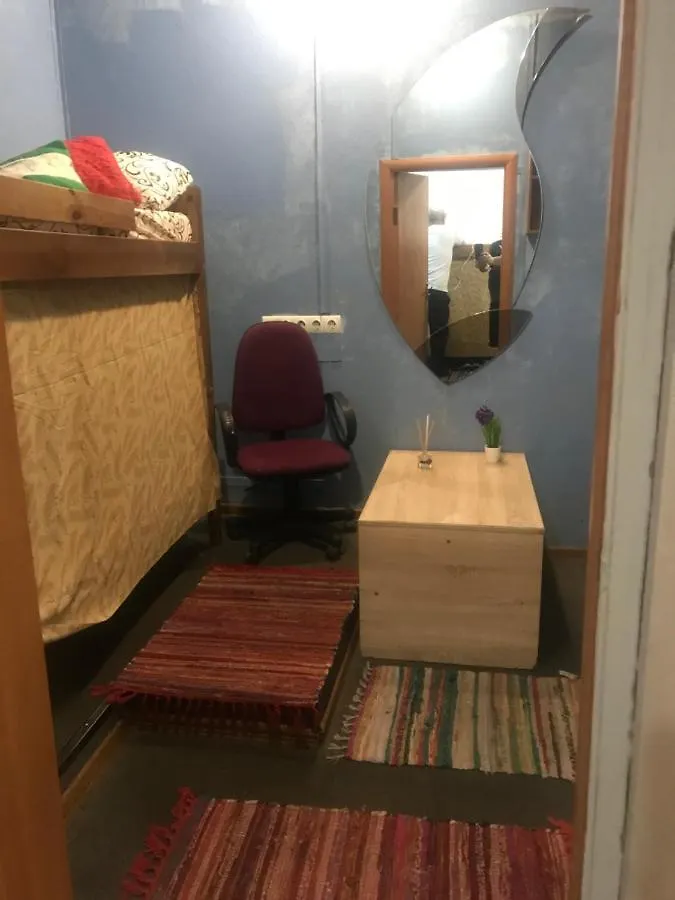 Ararat-Teatralnaya Hostel Kyjev Ukrajina