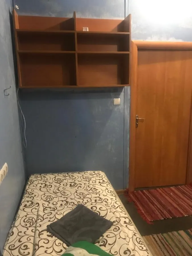 Ararat-Teatralnaya Hostel Kyjev