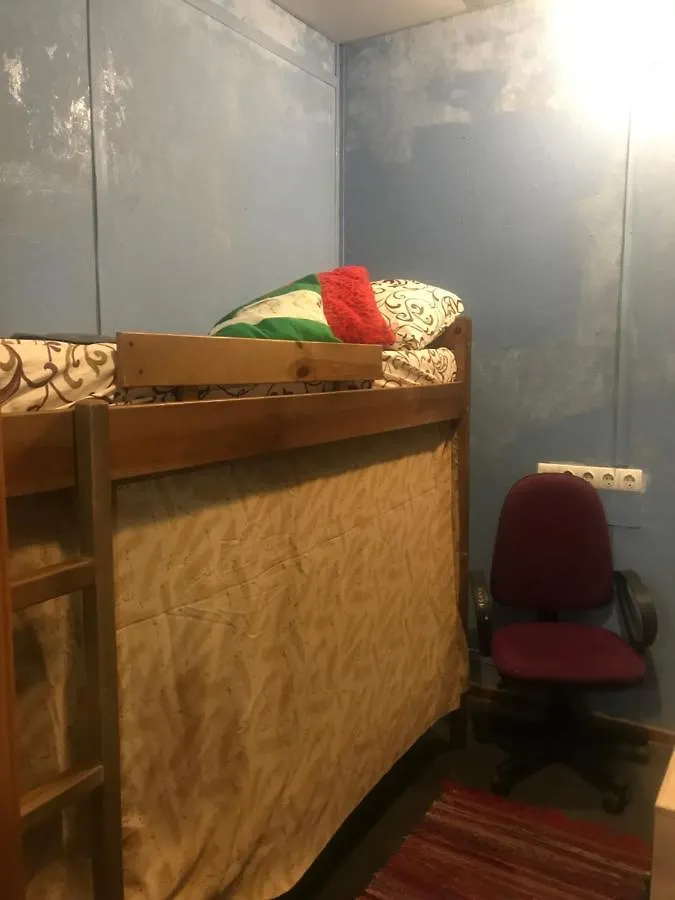 Ararat-Teatralnaya Hostel Kyjev
