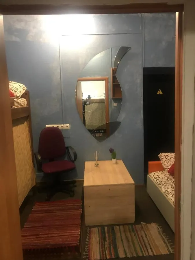 Ararat-Teatralnaya Hostel キエフ