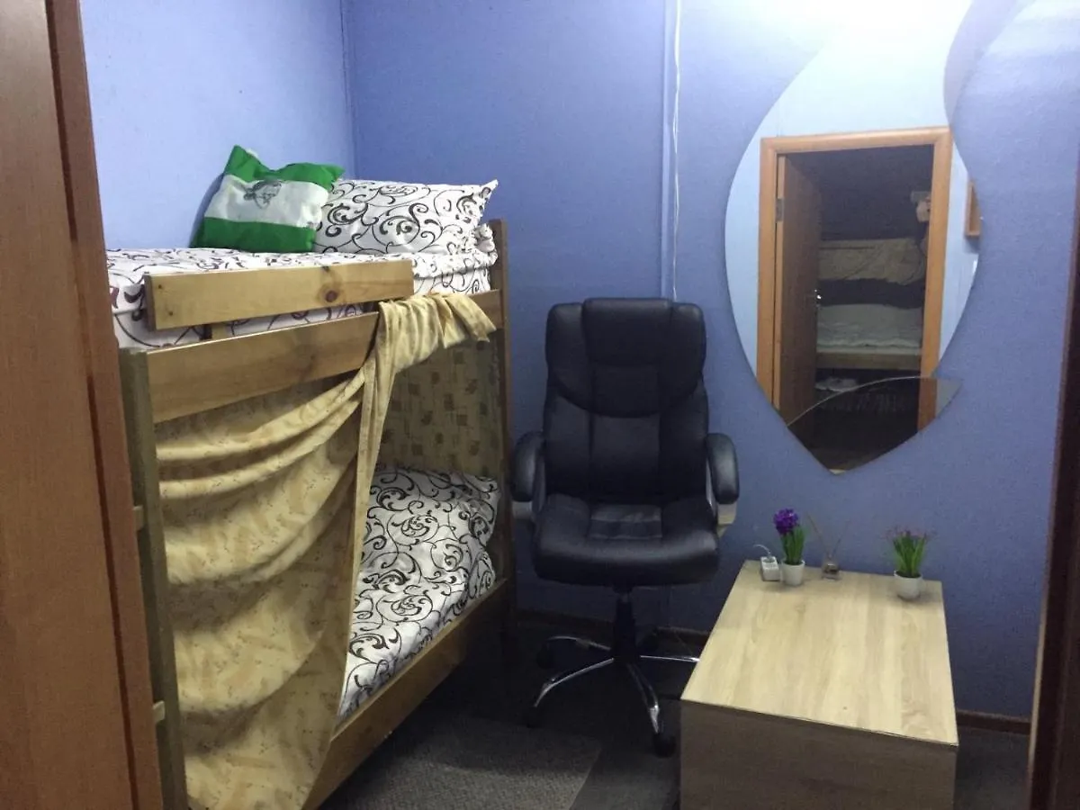 Ararat-Teatralnaya Hostel キエフ