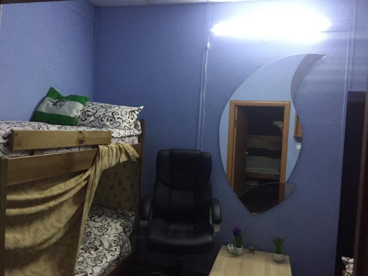 Ararat-Teatralnaya Hostel Kyjev