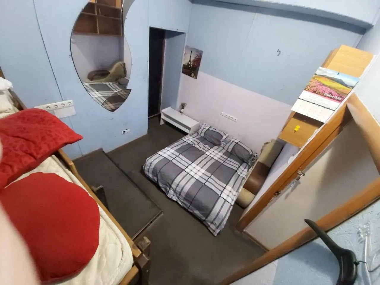 Ararat-Teatralnaya Hostel キエフ