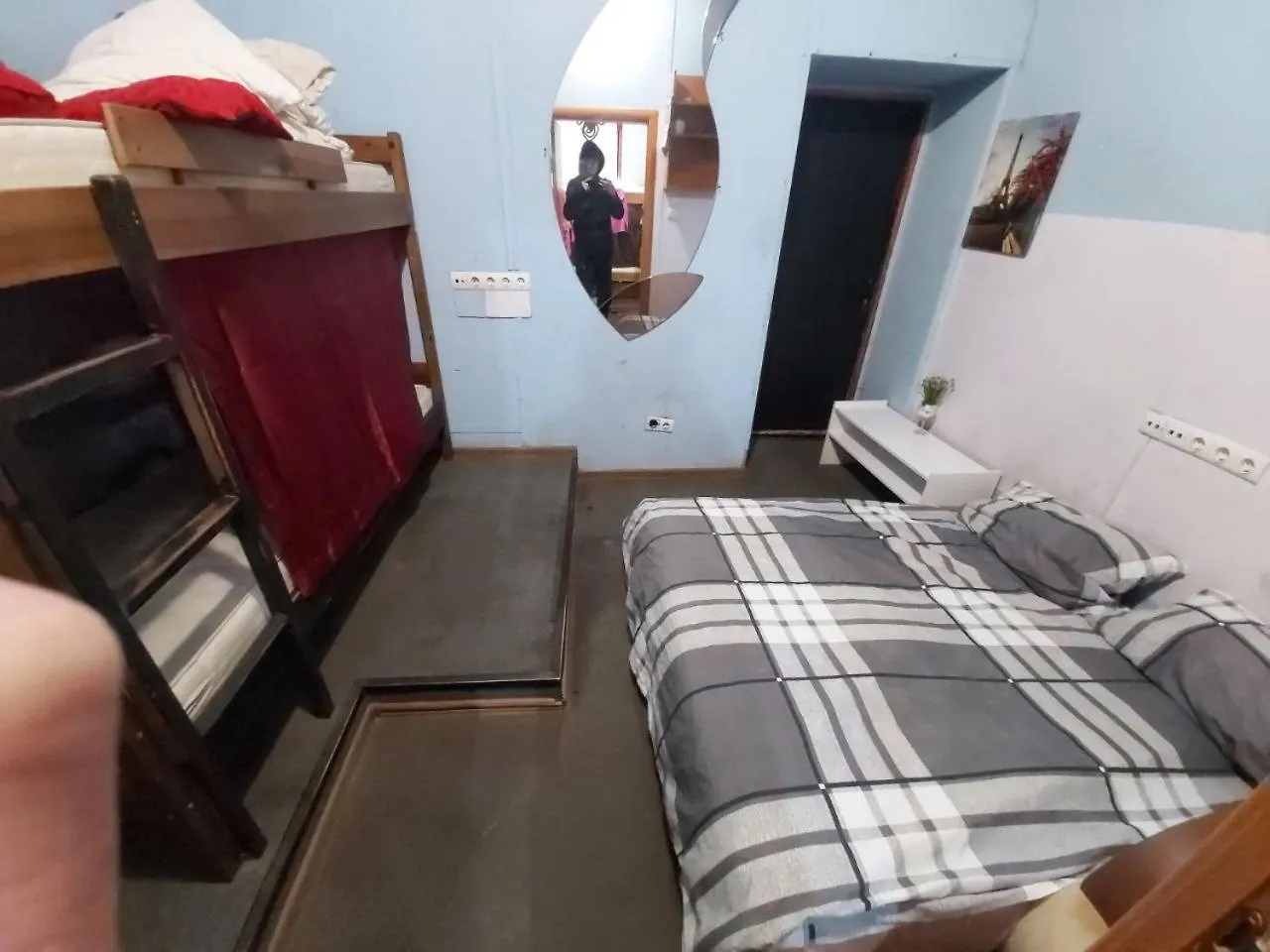 Ararat-Teatralnaya Hostel Kyjev