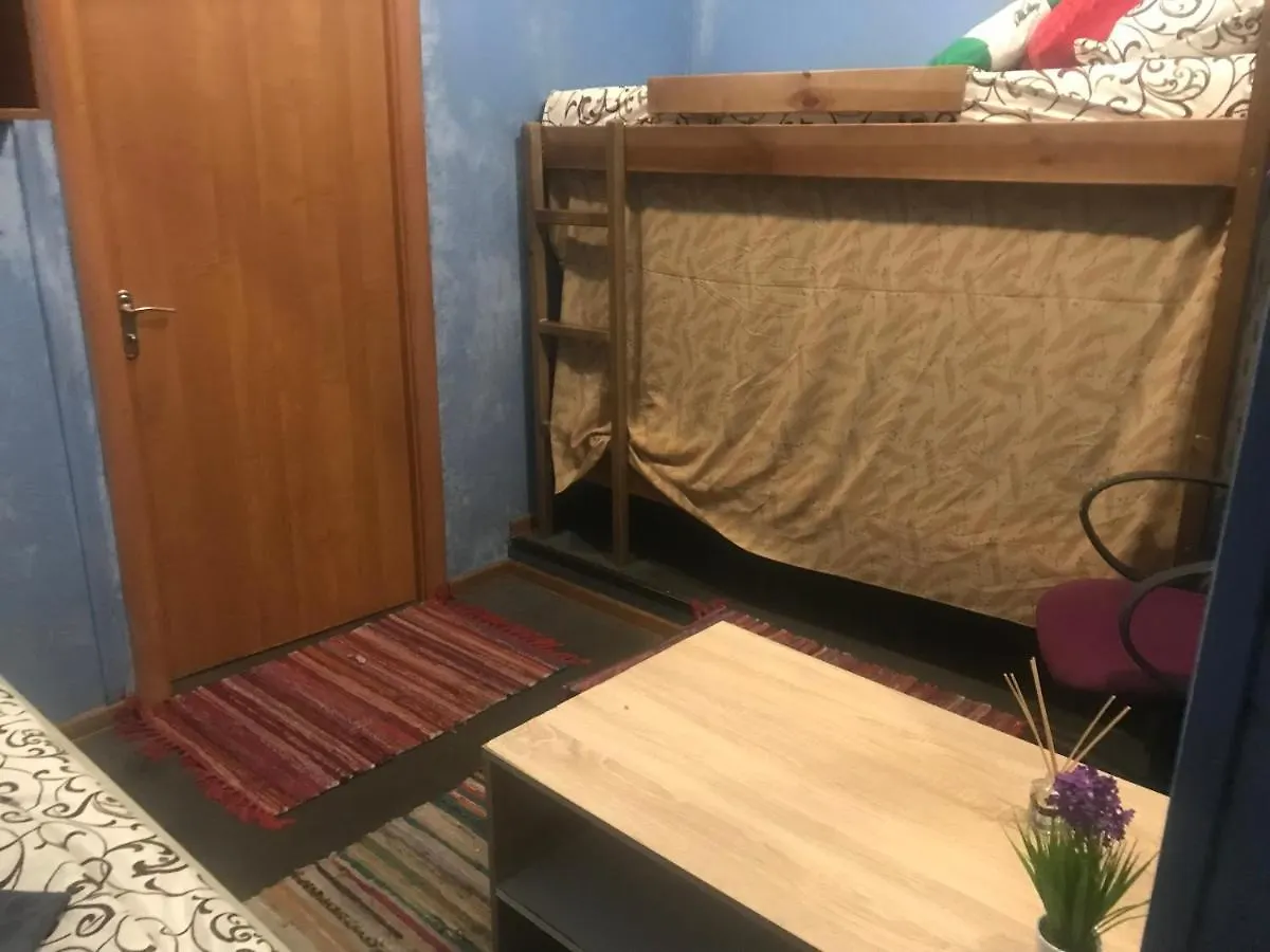 Ararat-Teatralnaya Hostel Kyiv Ukraine